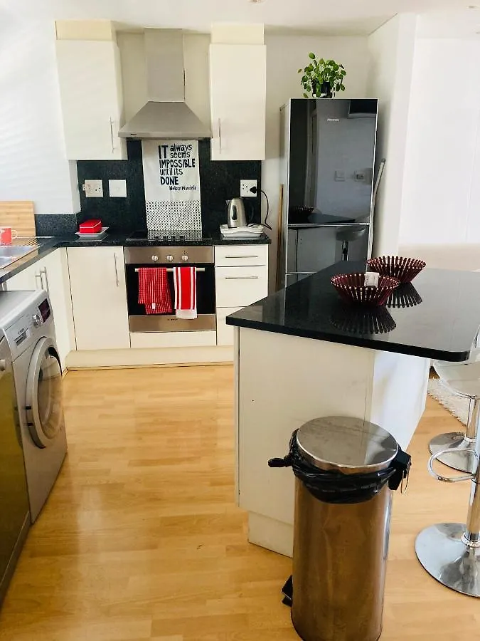 Bayviews, Clifford Road, Sea Point Apartamento Ciudad del Cabo