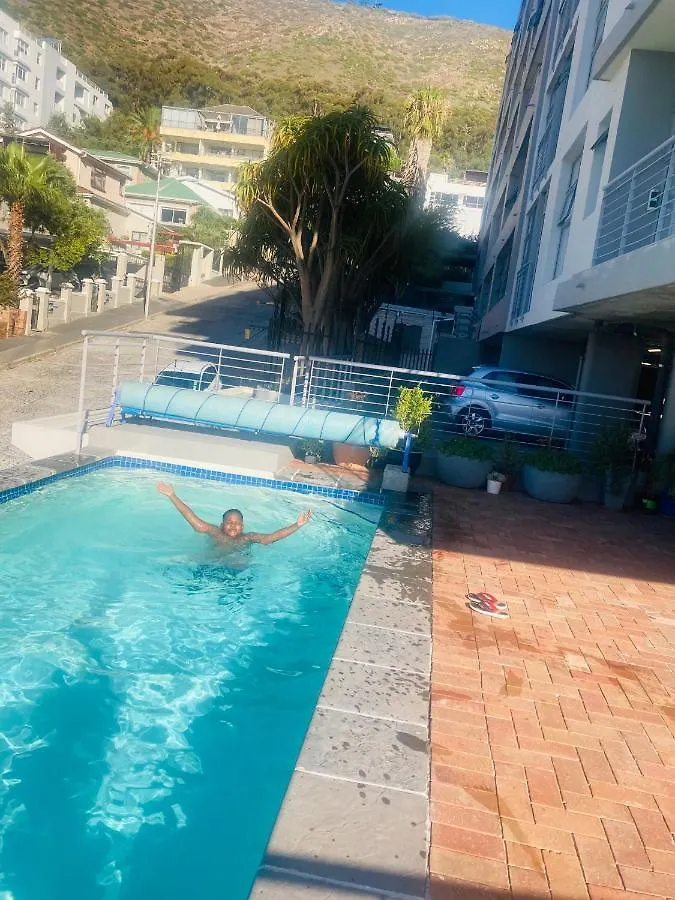 Bayviews, Clifford Road, Sea Point Apartamento Ciudad del Cabo